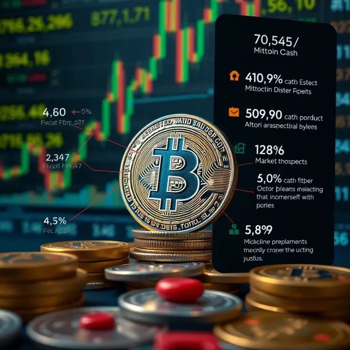Key Market Factors Affecting Bitcoin Cash Illustration of market factors influencing Bitcoin Cash value including technical analysis and expert insights