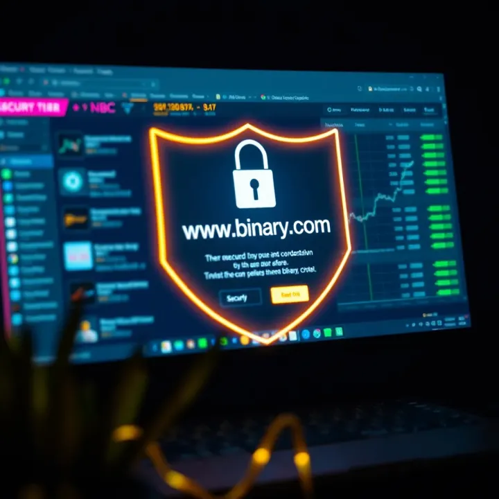 How to Access and Use Your www.binary.com Login