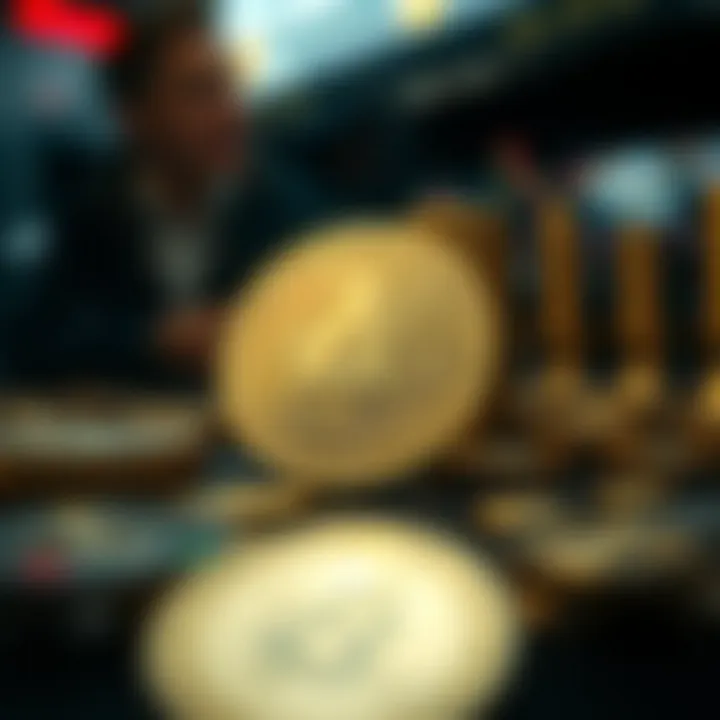 Key Factors Affecting Ada Coin Value Illustration of factors influencing Ada Coin value including market demand and expert analysis