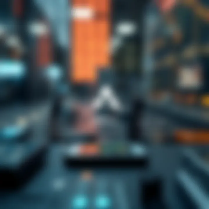 Interplay of Technology, Adoption, and Market Dynamics for Arbitrum Diagram illustrating the interaction between Arbitrum's technology, adoption rate, and market conditions