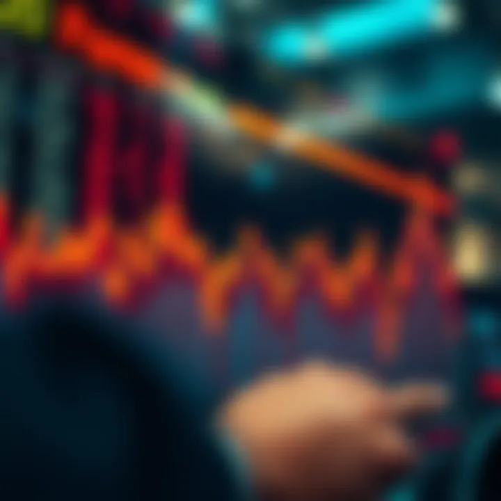 Trading Activity and Opportunities During the Asian Forex Session Graph showing forex trading activity peaks during the Asian session with Nigerian market influence