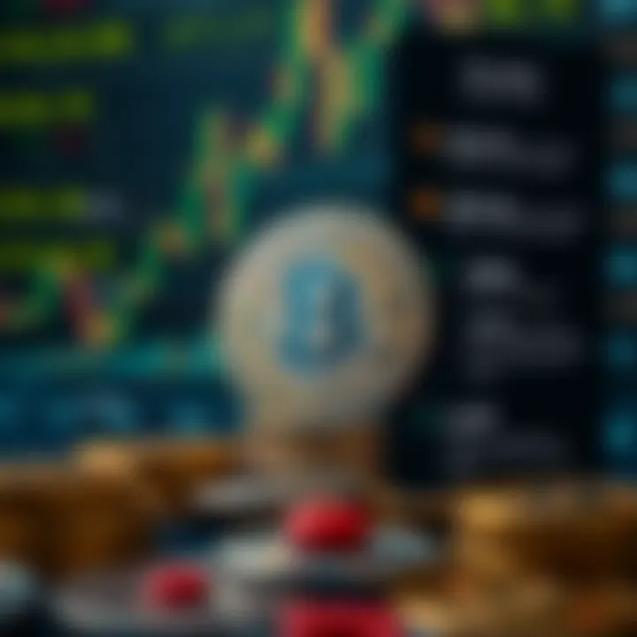 Illustration of market factors influencing Bitcoin Cash value including technical analysis and expert insights