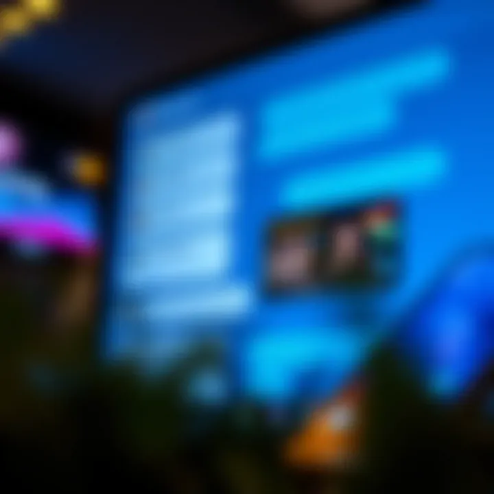 Telegram chat interface displaying Binance group discussions and cryptocurrency updates