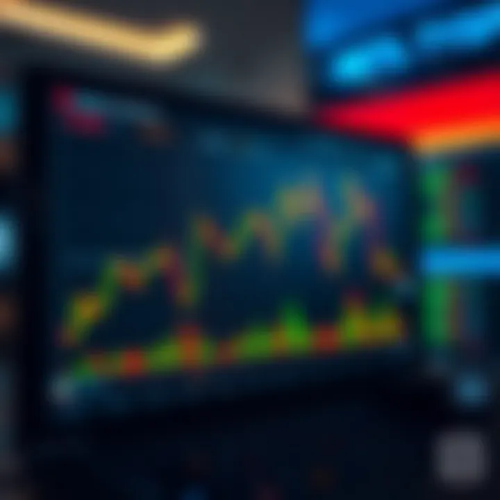 Effective Strategies and Risk Management in Binary Options Trading Graph depicting common binary options trading strategies and risk management tips