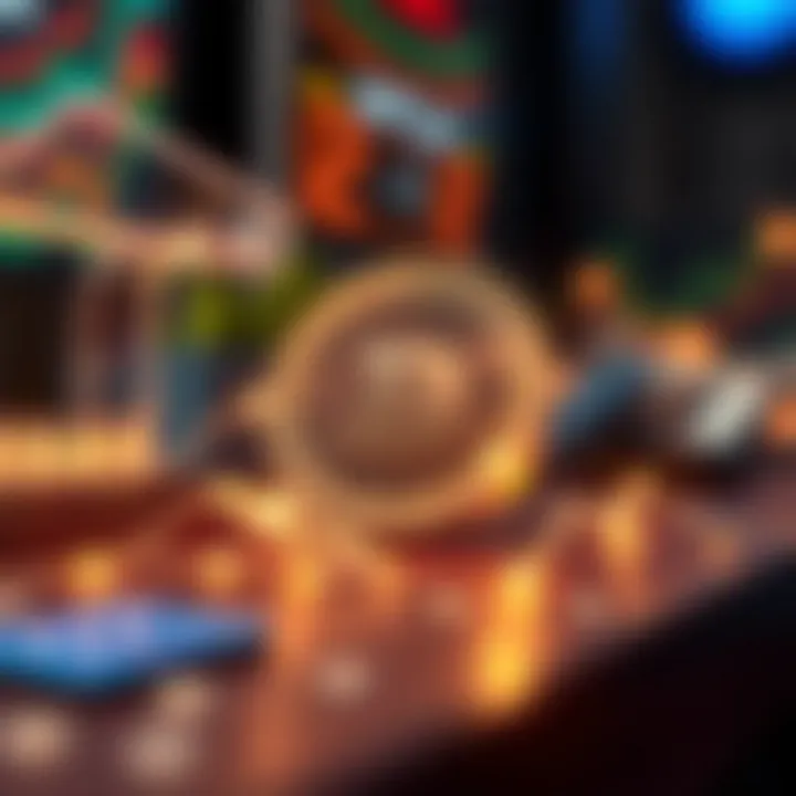 Technological Advancements and Strategic Partnerships of BitTorrent Coin Visual representation of BitTorrent Coin’s technological ecosystem and its key partnerships in the blockchain industry