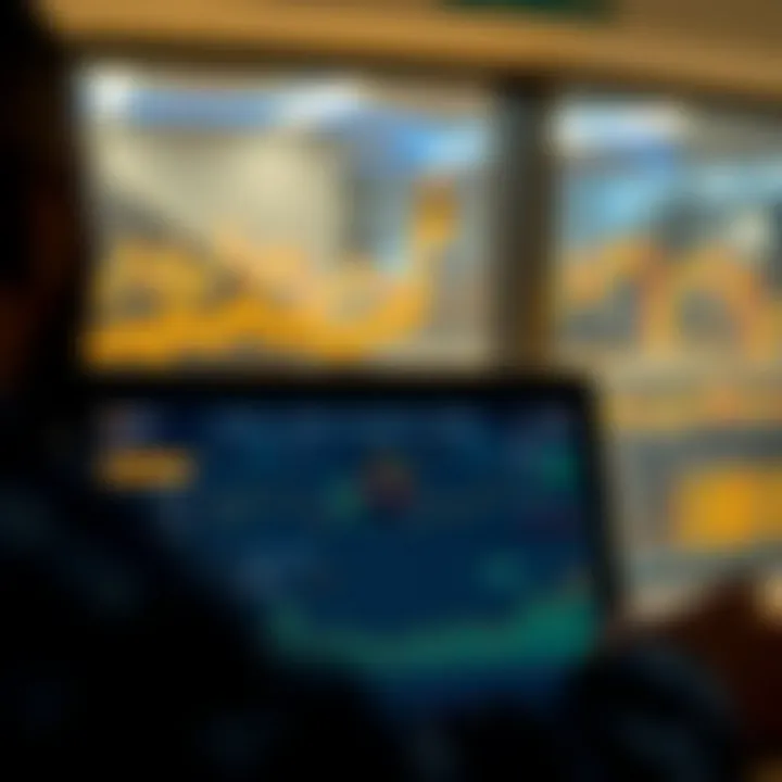 Navigating Bybit Dashboard and Trading Features in Nigeria User dashboard on Bybit showing cryptocurrency trading options and account overview