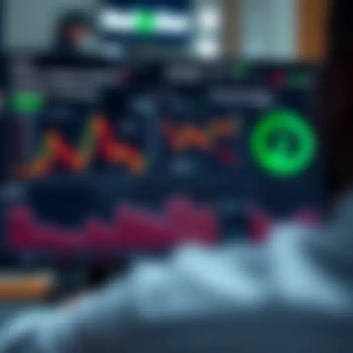 Dashboard of an online trading platform showing charts, market data, and portfolio summary tailored for Nigerian investors