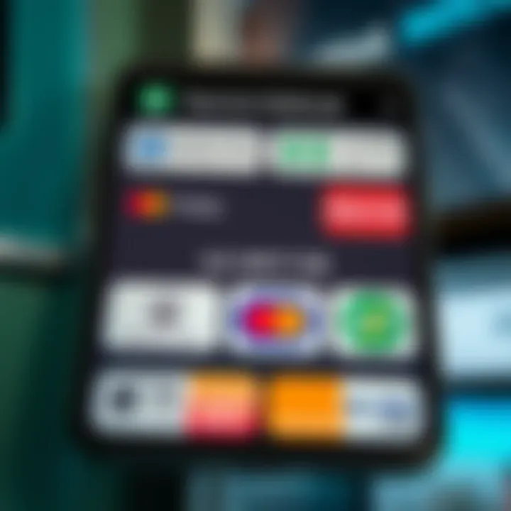 Display of payment methods including Nigerian local options available for funding accounts on app.deriv.com