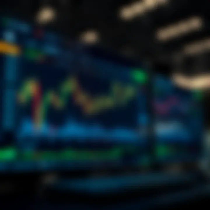 Interface of a digital trading platform highlighting key features and security protocols