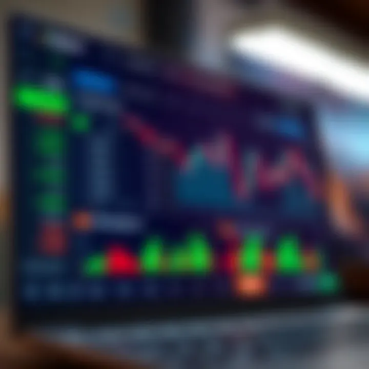 Risk Management and Trading Features on Deriv for Nigerian Users Digital interface showing risk management tools alongside trading options on a financial platform tailored for Nigerian market