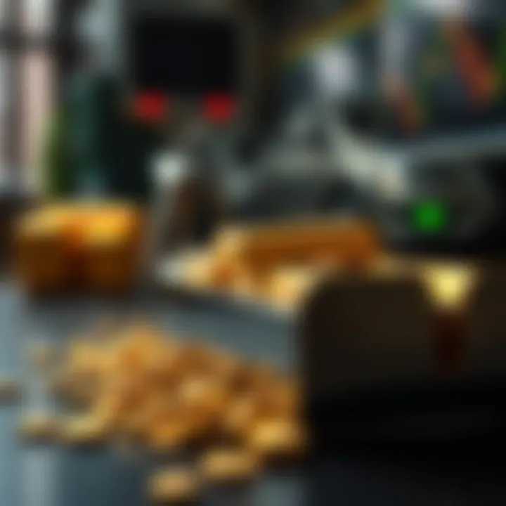 Economic Factors Influencing Gold Trading in Nigeria Economic indicators and news impacting gold trading decisions in Nigeria