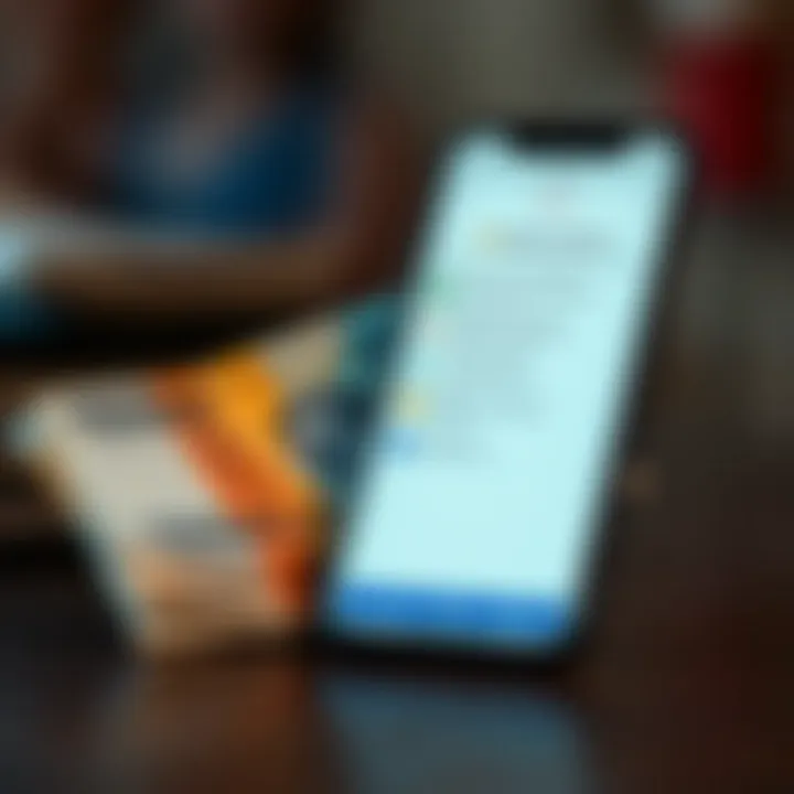 Digital illustration of Nigerian Naira notes alongside mobile phone indicating multiple payment options for crypto funding