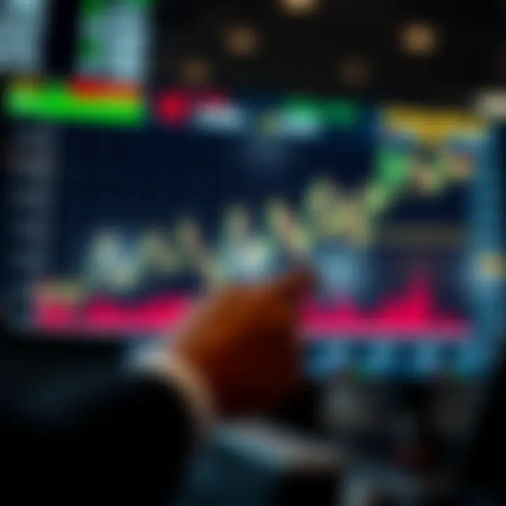 Graph illustrating the impact of automated trading on market dynamics in Nigeria