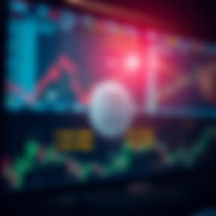 Diagram displaying factors influencing deviation and strategies to minimize trading risks
