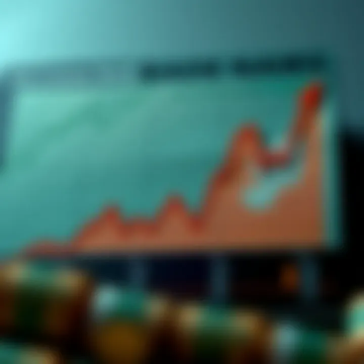 Graph depicting fluctuations in the Nigerian naira exchange rate against major global currencies