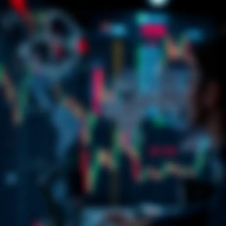 Illustration showing the overlap of New York and other global forex market sessions
