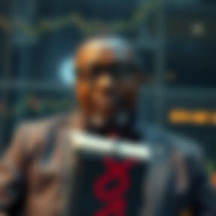 Financial Growth Lessons for Nigerian Traders Conceptual illustration of financial growth and trading success relevant to Nigerian investors