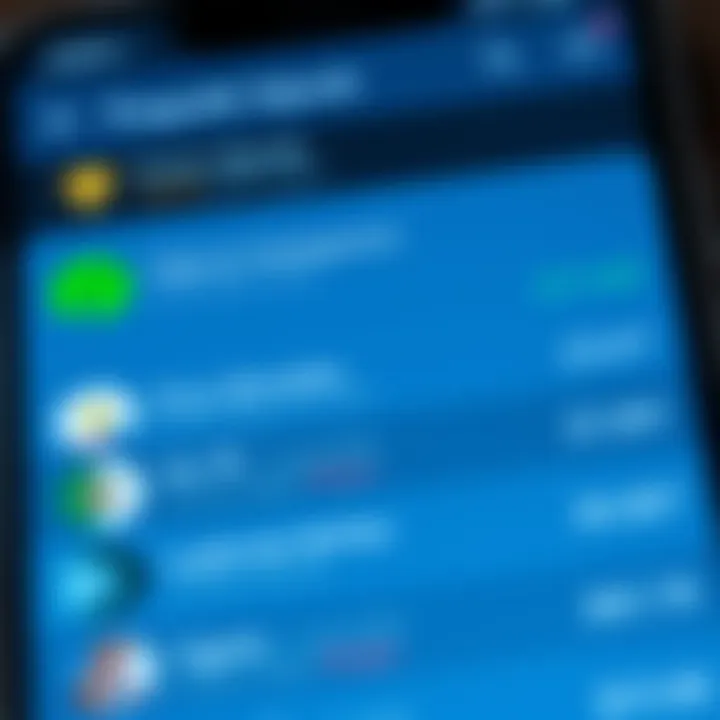 Exploring Reliable Forex Signals on Telegram for Nigerian Traders Telegram app interface showing multiple forex trading signal channels with Nigerian currency symbols