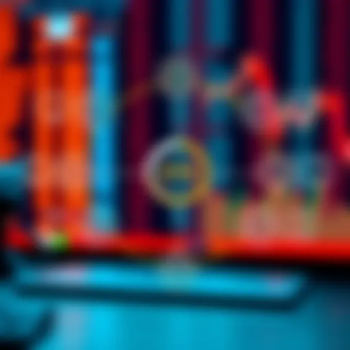 Conceptual diagram illustrating different types of trading signals and their benefits in market decision-making