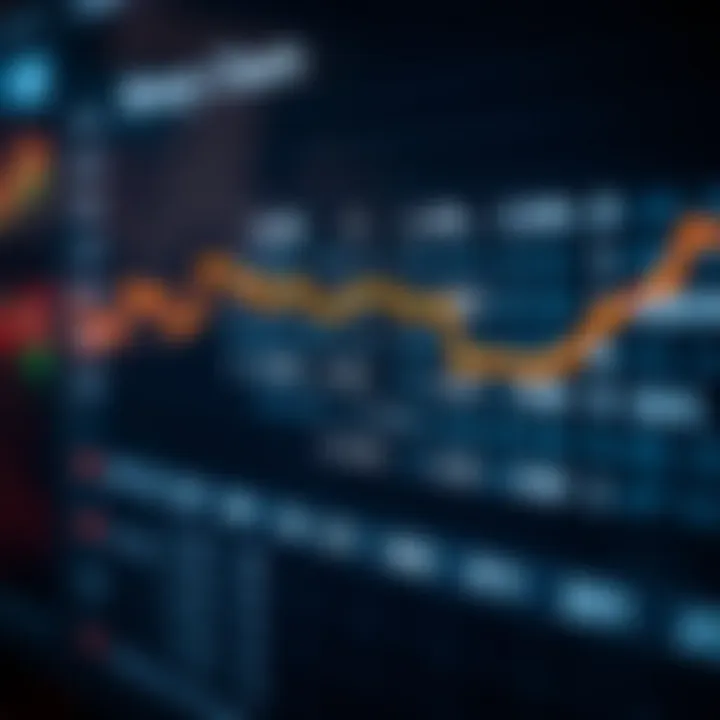 Diagram displaying the structure of a binary chart with nodes representing binary digits and connections illustrating relationships