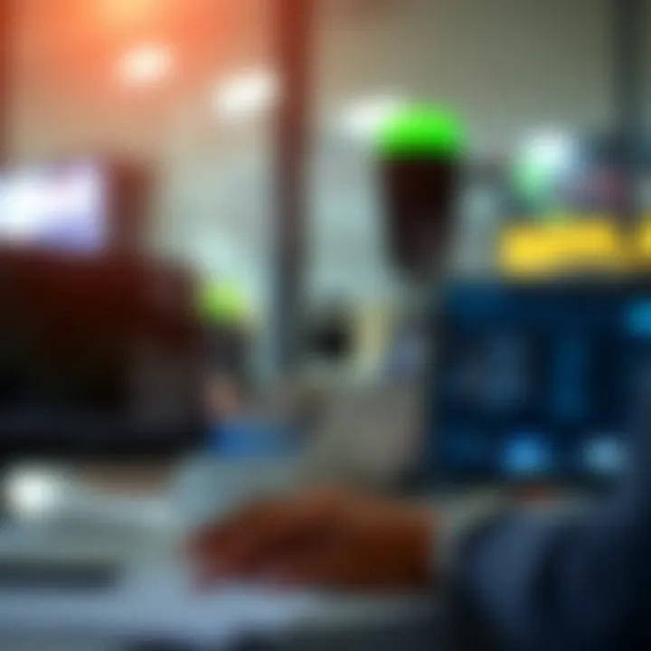 Diagram depicting the risks and regulatory aspects of binary options trading in Nigeria