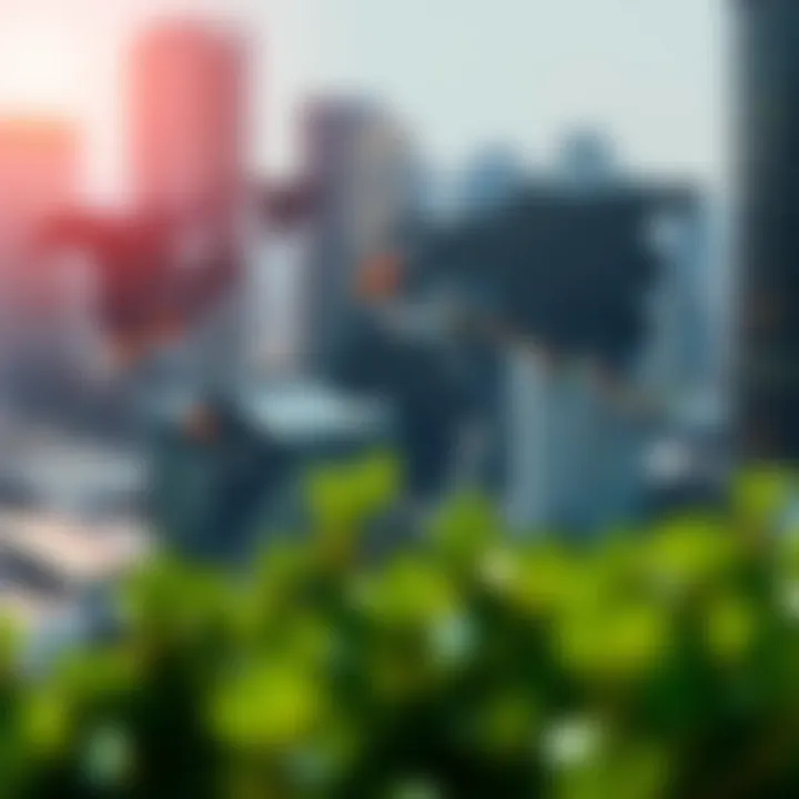 World map showing major forex trading centers and their operating hours