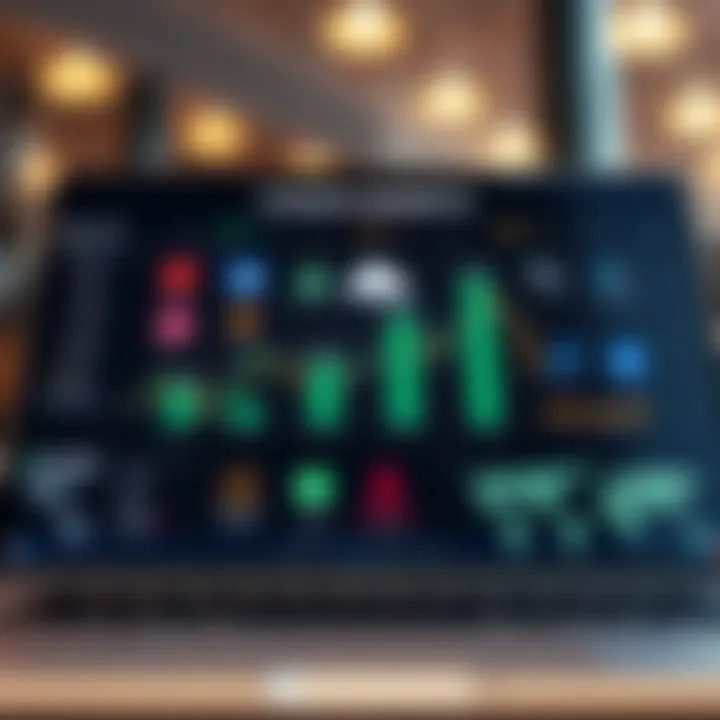 Chart showing diverse financial assets available for trading on Fusion Markets platform
