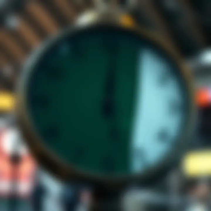 World clock showing London and Nigerian time zones for forex trading