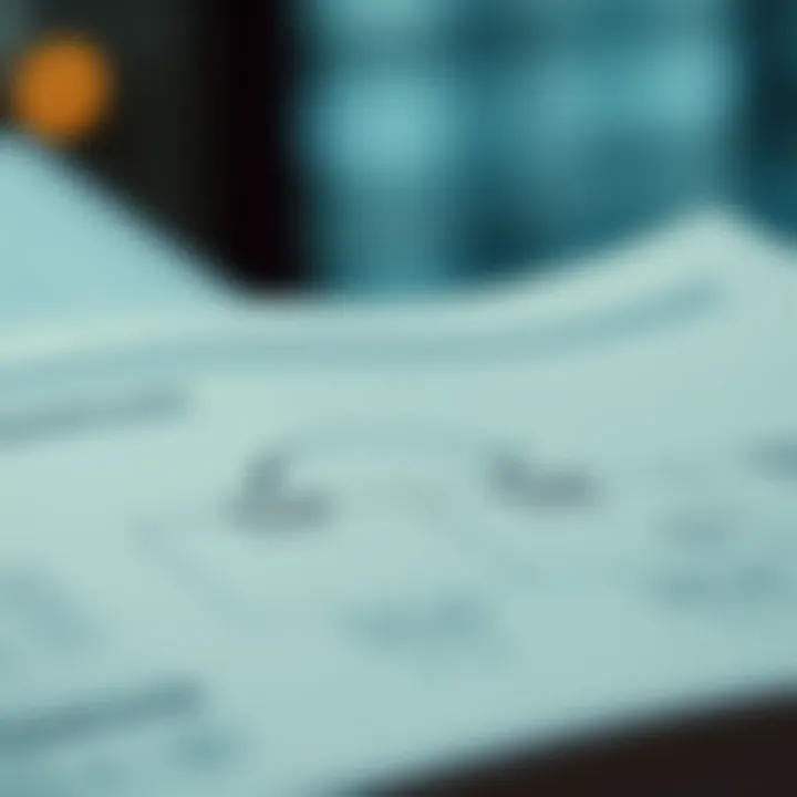 Diagram illustrating different types of margin in finance and business contexts