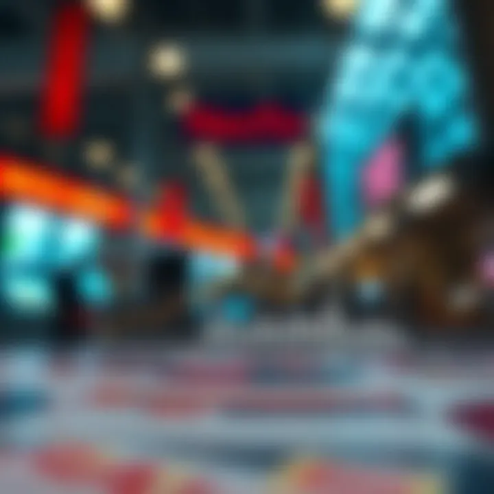 Graph showing monopoly market with single seller controlling prices and market supply