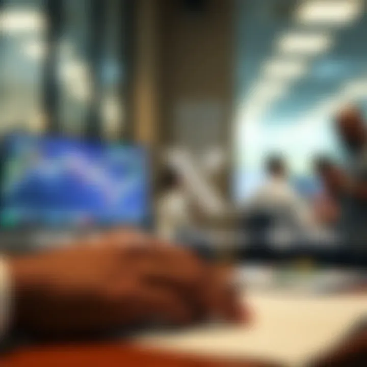 Illustration depicting various XM account types suitable for Nigerian traders