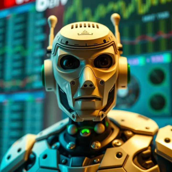 Visual representation of key features and benefits of using trading bots on Deriv for Nigerian traders