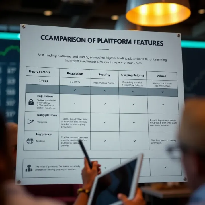 Best Trading Platforms for Nigerian Investors