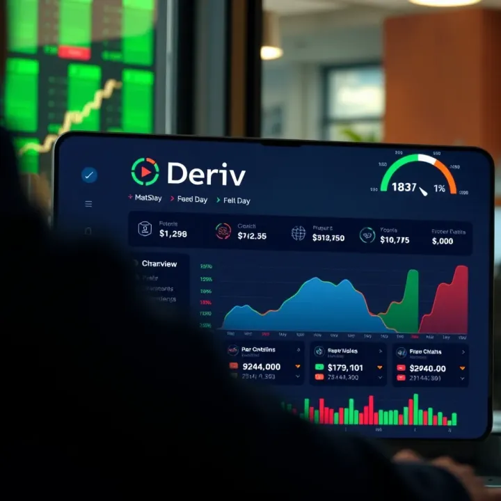 How to Access and Use www.deriv.login in Nigeria