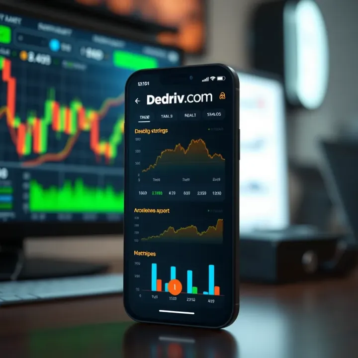 Deriv.com App Guide for Nigerian Traders