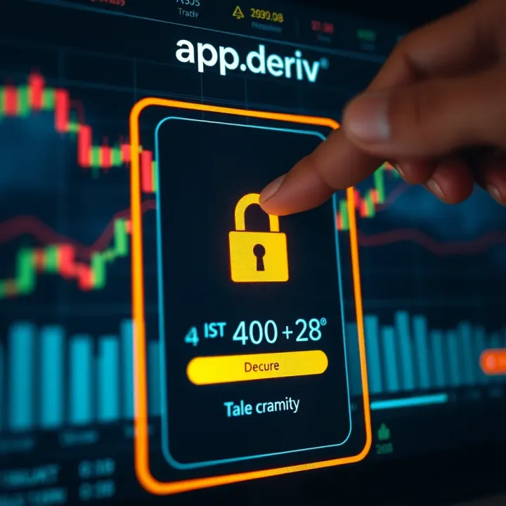 How to Use app.deriv for Trading in Nigeria