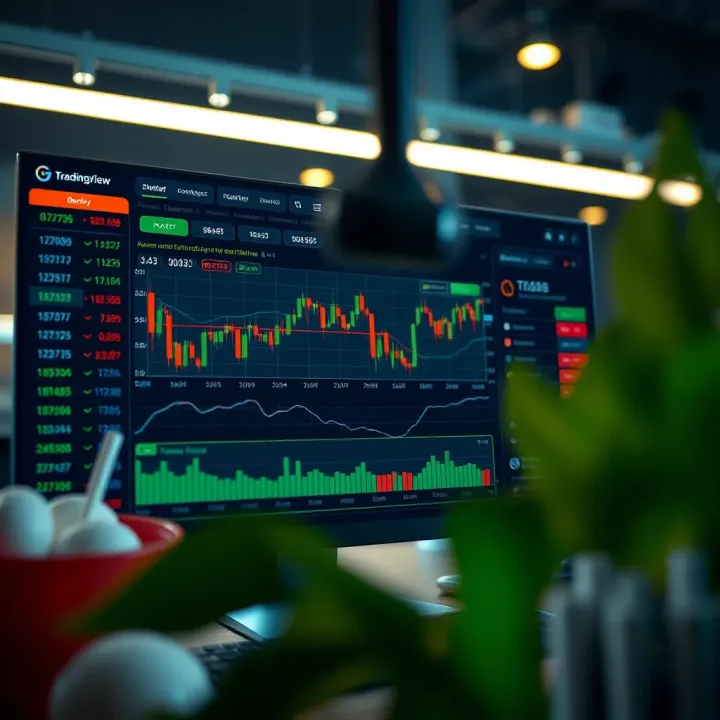 Customized trading dashboard on Deriv featuring multiple tools and strategy options tailored for Nigerian traders