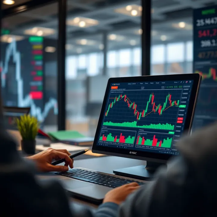 Using TradingView Charts for Market Analysis in Nigeria Using TradingView Charts for Market Analysis in Nigeria