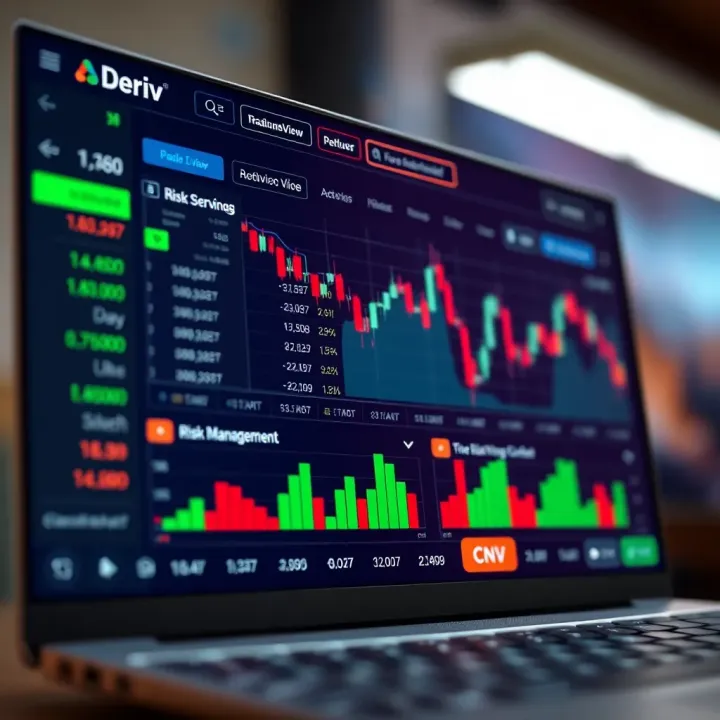 TradingView and Deriv Guide for Nigerian Traders TradingView and Deriv Guide for Nigerian Traders