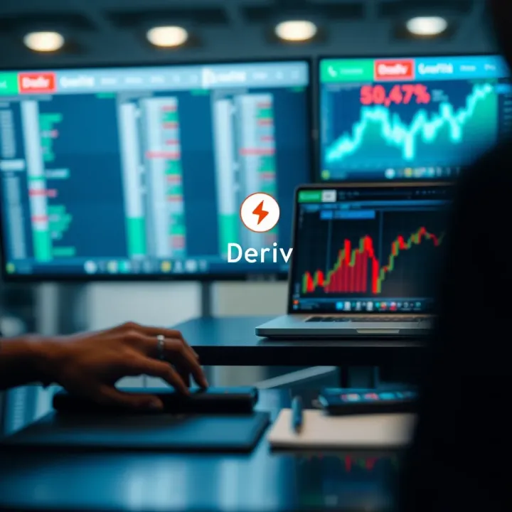 Understanding Deriv: A Simple Guide for Nigerian Traders Understanding Deriv: A Simple Guide for Nigerian Traders