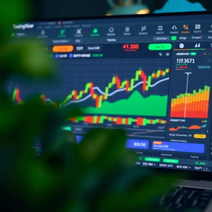 Getting Started with TradingView Free for Nigerian Traders Getting Started with TradingView Free for Nigerian Traders