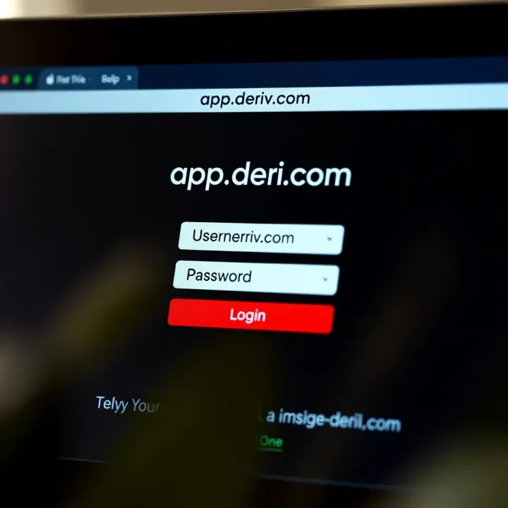 How Nigerian Users Can Access app.deriv.com Login