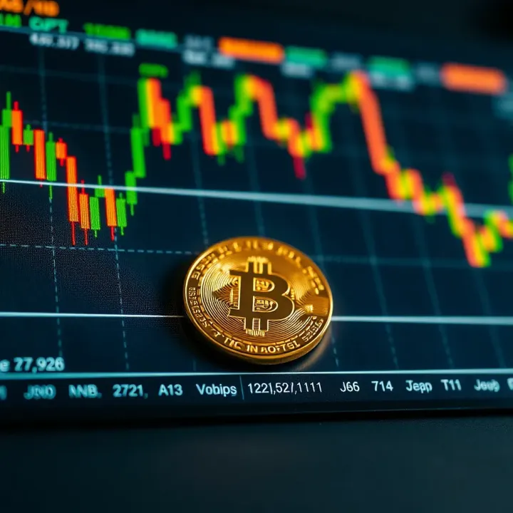 Technical chart showing ICP coin market analysis and expert forecasts for cryptocurrency investors