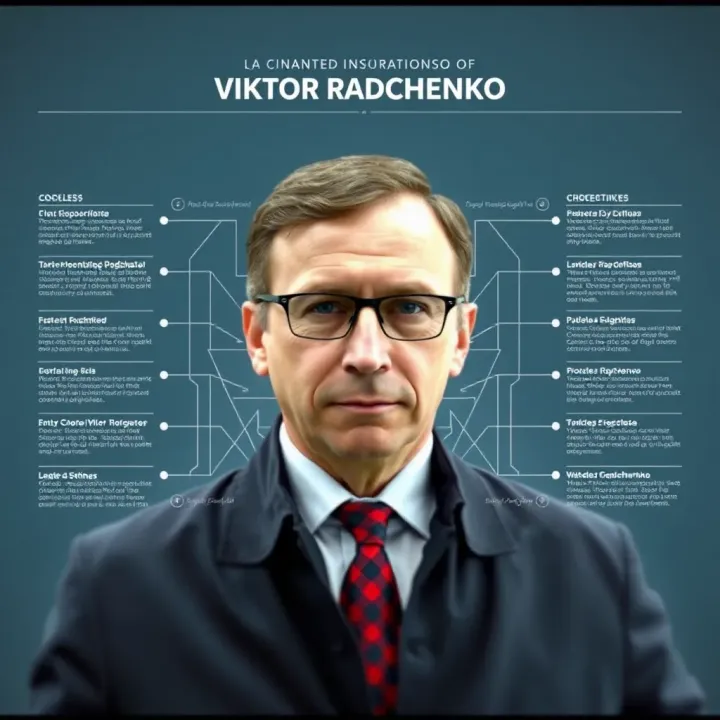 Exploring Viktor Radchenko's Work and Influence