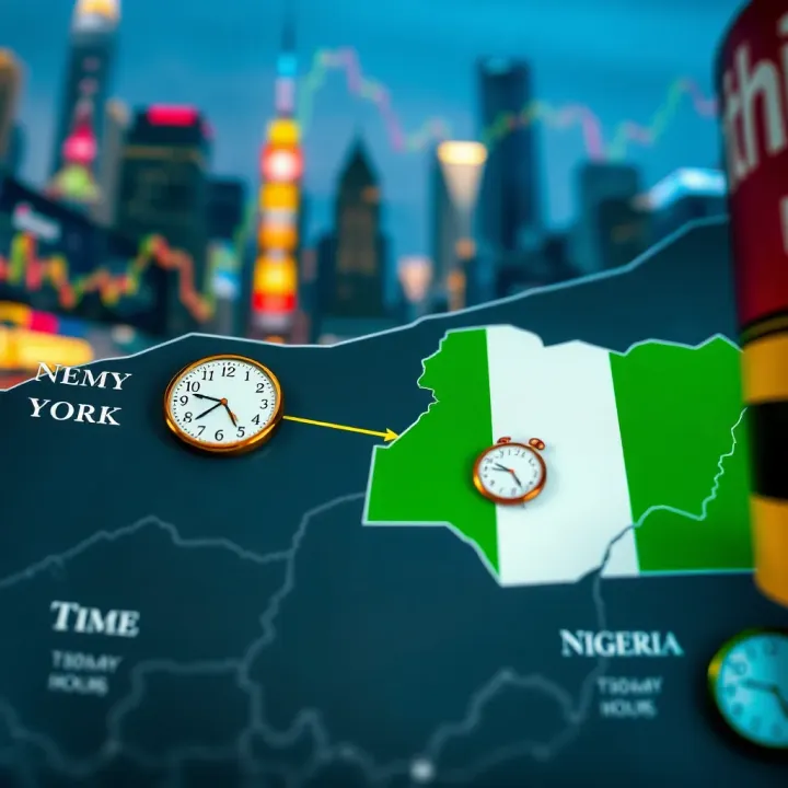 New York Trading Session Hours for Nigerian Traders New York Trading Session Hours for Nigerian Traders
