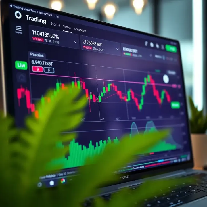 Using TradingView for Market Analysis and Trading Using TradingView for Market Analysis and Trading