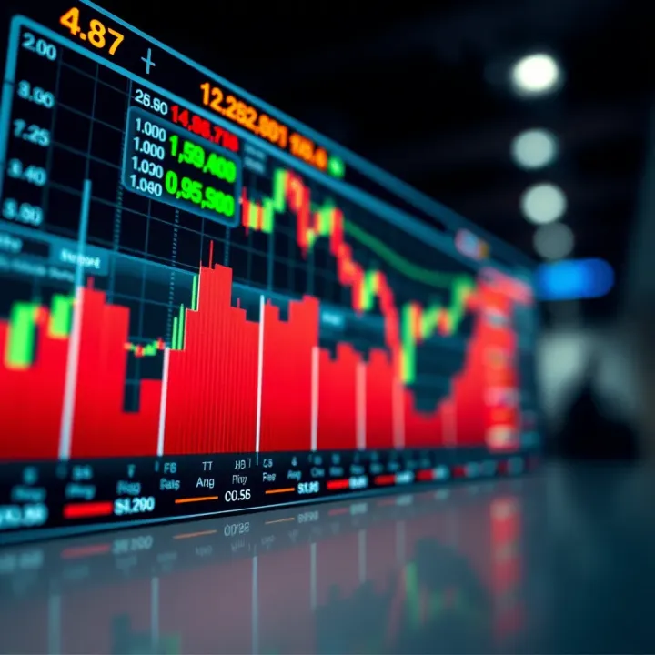 Chart illustrating trading session overlaps and strategies for Sunday forex trading in Nigeria