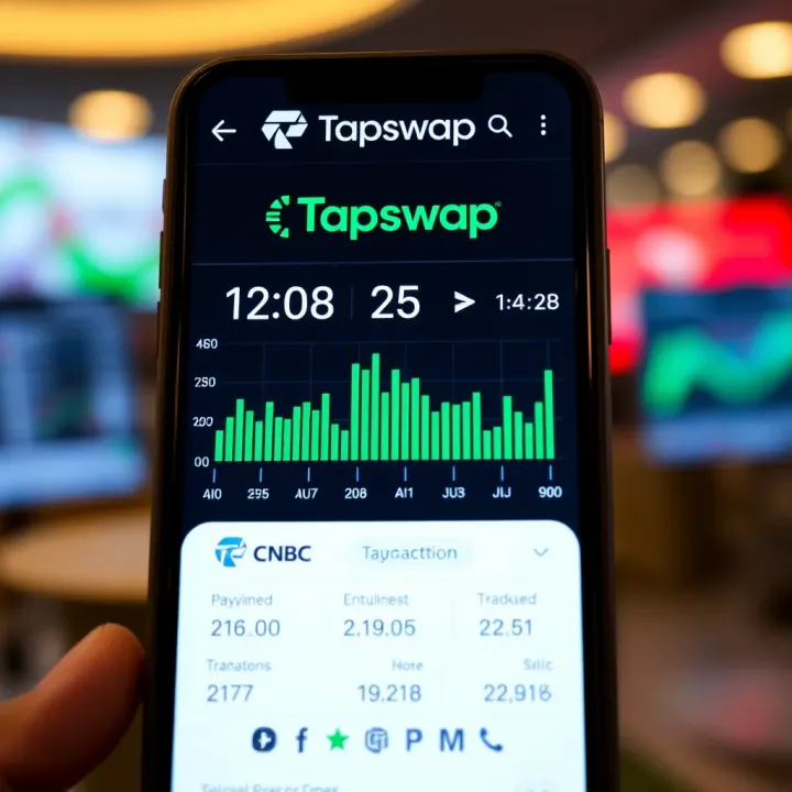 Digital payment interface showing transactions and financial analytics