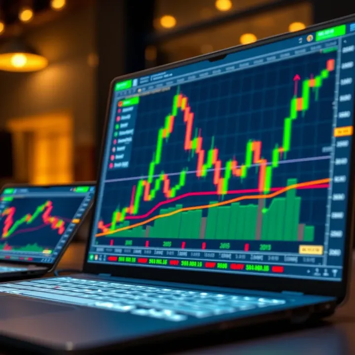 TradingView and Deriv Integration: Key Features & Benefits TradingView and Deriv Integration: Key Features & Benefits