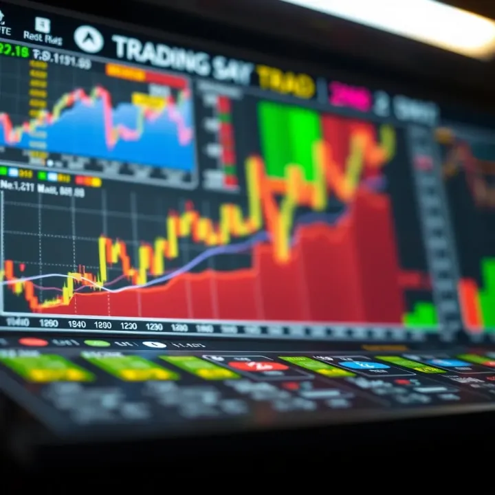 Effective Strategies and Risk Management for Trading Synthetic Indices Visual representation of key trading strategies and risk management techniques for synthetic indices